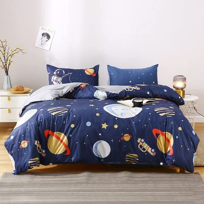 Conjunto de roupa de cama de luxo para dormir confortável