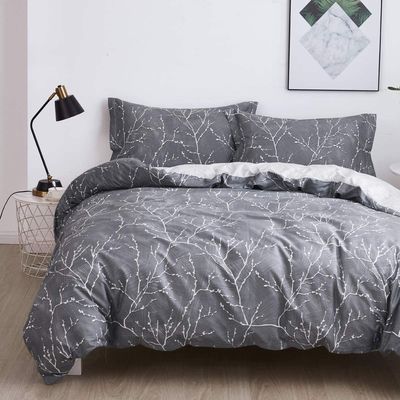 Conjunto de roupa de cama de luxo para dormir confortável