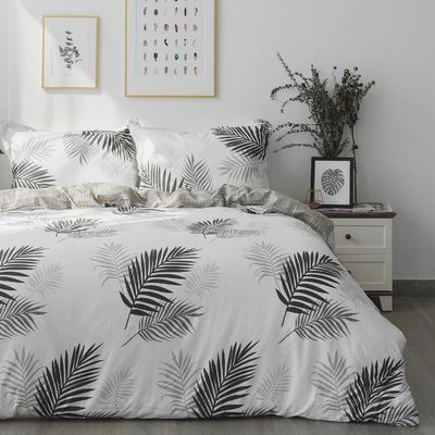 Conjunto de roupa de cama de luxo para dormir confortável