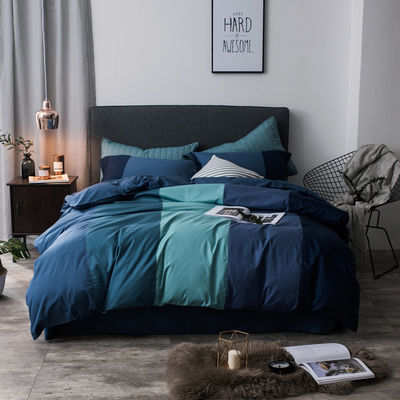 Conjunto de roupa de cama de luxo para dormir confortável