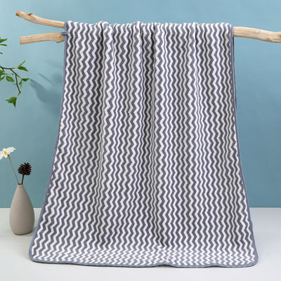 Set de toalhas de banho unisex de secagem rápida de 70*140cm
