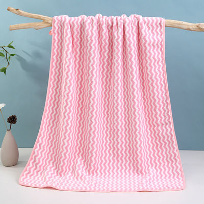 Set de toalhas de banho unisex de secagem rápida de 70*140cm