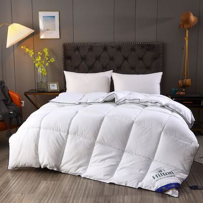 Hilton Duvet Duplo Primavera Outono Inverno Quilt Core e estilo quente para micro-empresas