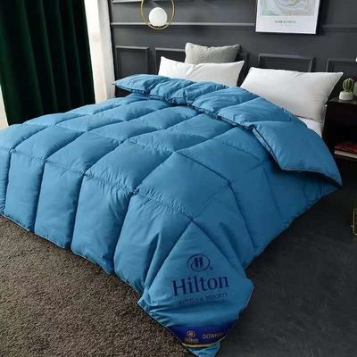 Hilton Duvet Duplo Primavera Outono Inverno Quilt Core e estilo quente para micro-empresas