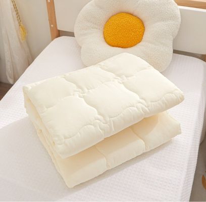 Conforto de Verão Quilt Lavável Limpa de algodão suave para o bebê-suave sentir na sala de cuidados do bebê
