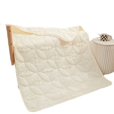 Conforto de Verão Quilt Lavável Limpa de algodão suave para o bebê-suave sentir na sala de cuidados do bebê