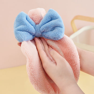 Toalha de algodão suave e absorvente para secagem rápida no banheiro ou na cozinha