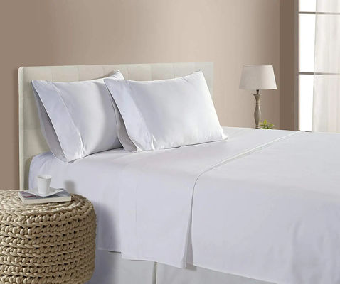 173 * 118 Densidade de tecido Dubai Hotel Luxury Bed Set Cobertura de edredom para conjunto de roupa de cama do hotel