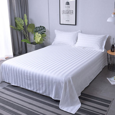 173 * 118 Densidade de tecido Dubai Hotel Luxury Bed Set Cobertura de edredom para conjunto de roupa de cama do hotel