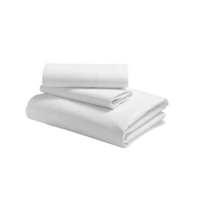 Camas de hotel King Size permeáveis ao ar em branco para uma experiência de sono luxuosa