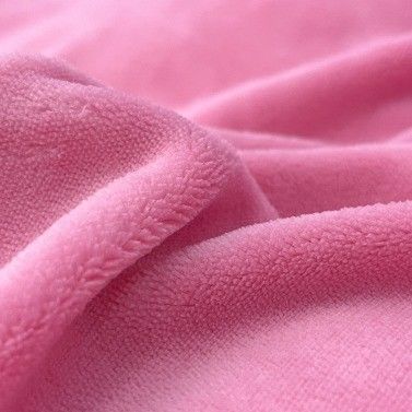 Conjunto de veludo de leite de 4 pcs para roupa de cama de outono e inverno.