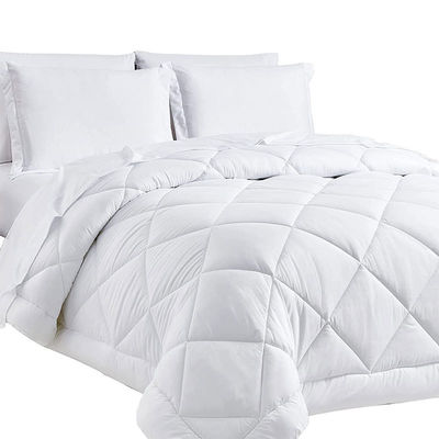 Cama de cama doméstica suave e ecológica Sustentável 3 Peças Microfibra Set de Cama de Cama de Cama
