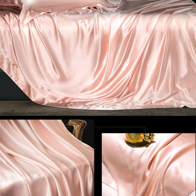 Consolador Sets Roupas de cama Feitas por Grade 6A 100% seda de amoras com 128x70 densidade de tecido