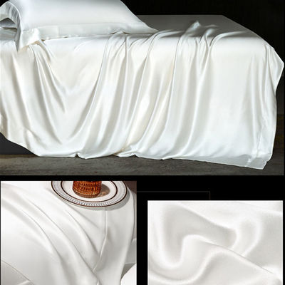 Consolador Sets Roupas de cama Feitas por Grade 6A 100% seda de amoras com 128x70 densidade de tecido