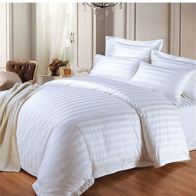 Contagem de 500 fios Set de lençóis de cama de hotel Set de lençóis de cama Drape Set de cobertores egípcios Lençóis de cama luxo