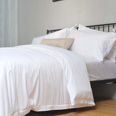 Contagem de 500 fios Set de lençóis de cama de hotel Set de lençóis de cama Drape Set de cobertores egípcios Lençóis de cama luxo