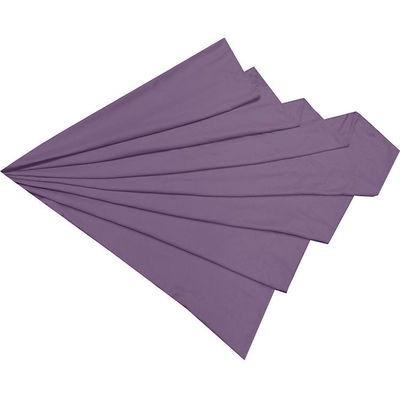 Set de lençóis de cama de enchimento de poliéster para coleções de roupas de cama Queen King