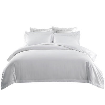 100% de algodão 200TC Cama de hotel de 4 peças Conforter Sets Roupas de cama de luxo para crianças / adultos