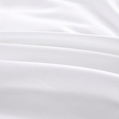 100% de algodão 200TC Cama de hotel de 4 peças Conforter Sets Roupas de cama de luxo para crianças / adultos