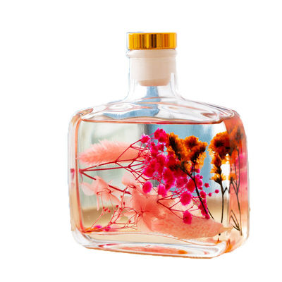 Home Office Fragrâncias Decoração Toilet Desodorante Aromas sem fogo Venda de flores eternas