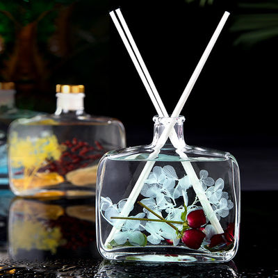 Home Office Fragrâncias Decoração Toilet Desodorante Aromas sem fogo Venda de flores eternas