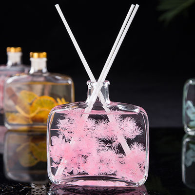 Home Office Fragrâncias Decoração Toilet Desodorante Aromas sem fogo Venda de flores eternas