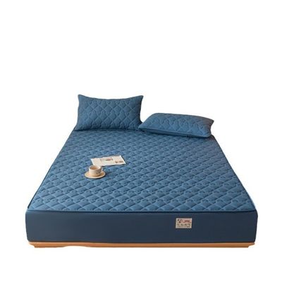 Protector de colchão à prova d'água Jacquard
