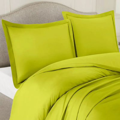 Logotipo do cliente Set de roupa de cama de noiva para moda luxo casa têxtil e casamento