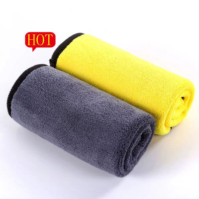 Toalhas de limpeza de automóveis de microfibra de 30*30cm dizem adeus aos produtos de limpeza caros