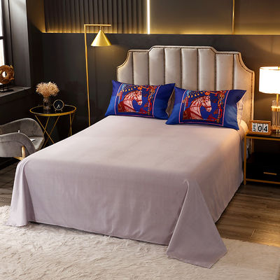 Home Luxury Set de roupa de cama com cortinas compatíveis e cobertura de cobertor personalizável