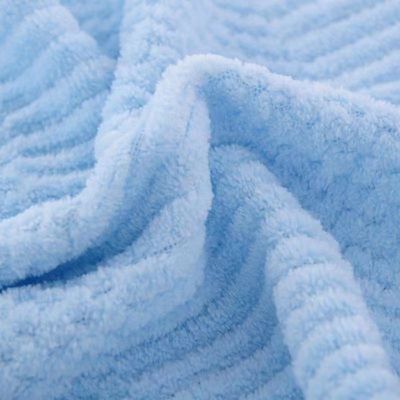250GSM Microfibra Coral Fleece Cation Banho Towel Set para Adultos T/T Prazo de pagamento