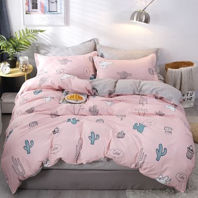 Tamanho personalizado Grade A Set de cobertura de cobertor de veludo de inverno Lenços de cama de luxo para roupa de cama moderna
