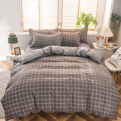 Tamanho personalizado Grade A Set de cobertura de cobertor de veludo de inverno Lenços de cama de luxo para roupa de cama moderna