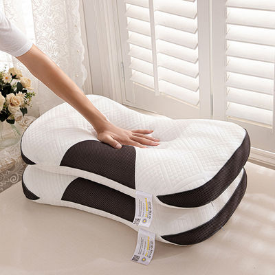 HOME Qualificado Memória suave e confortável Vegetal puro Fibra de soja Travesseiro de hotel 2024