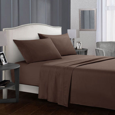 Etiquetas de hotel personalizadas Logotipo personalizado sustentável Branco Luxo Casa Hotel Lenço de cama Set de roupa de cama