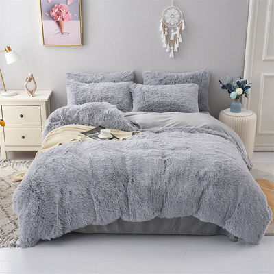 Modern Pink Princess Duvet Cover Sets para Outono Inverno Custom Christmas Gifts Lojas