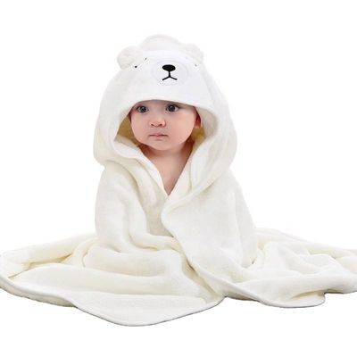 Toalhas de banho personalizadas para bebês