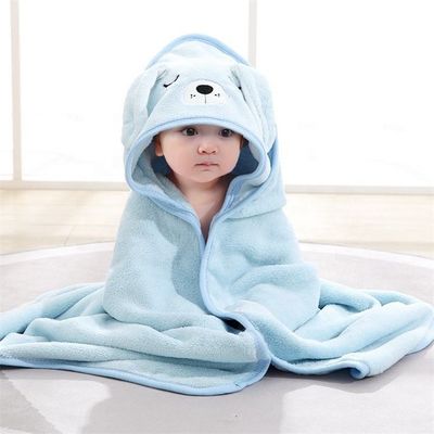 Toalhas de banho personalizadas para bebês