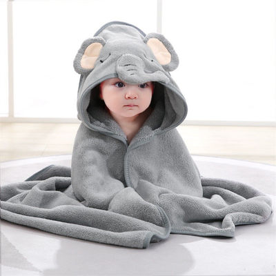 Toalhas de banho personalizadas para bebês
