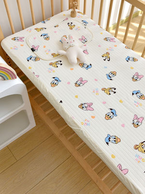 Quilt de cobertor de bebê macio e respirável feito de fibra de algodão 100% para fraldas para recém-nascidos