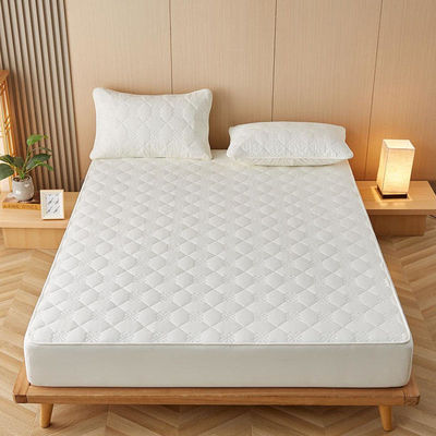 Experimente o máximo de conforto com 300tc de algodão impermeável Queen Size Cover colchão