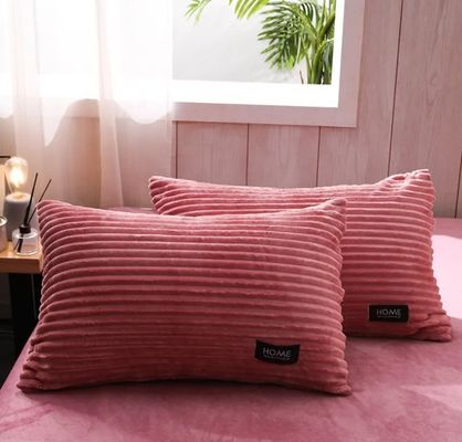 Cama personalizada Queen King tamanho lençol de cama Quilt Cover roupa de cama em 4 graus de cor Fastness