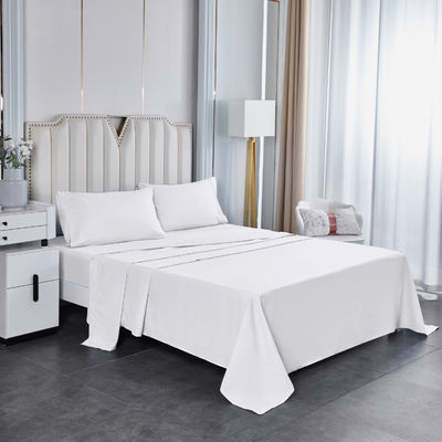 Camas de cama de luxo de cor sólida, prontas para o envio