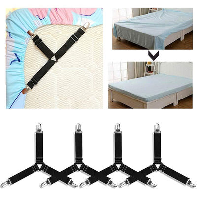 Coleção de hotéis Branco King Almofada de algodão para lençol de cama da rainha