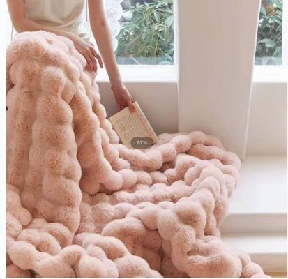 Temporada de Inverno Companhia de Grande Tamanho Hoodie Usável com Flanela Espessa e Bolso Gigante