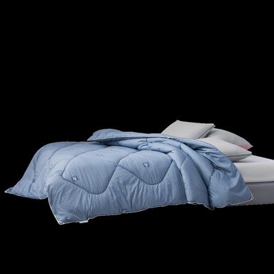 Quilt de refrigeração leve Comodino frio de lado duplo para dorminhos quentes 2,5m 1 peça