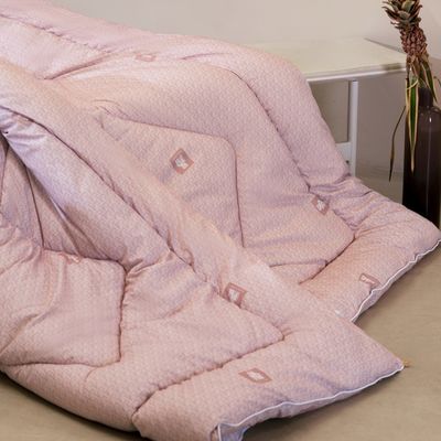 Quilt de refrigeração leve Comodino frio de lado duplo para dorminhos quentes 2,5m 1 peça