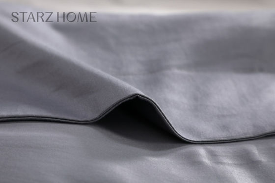 60S 80S 100S Cotton Jacquard Duvet Cover Sets para coleção de design de roupas de cama de luxo