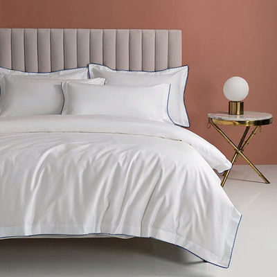 Mercury 100% Sheet Set de algodão 40s*40s Setes de roupa de cama Setes populares de cobertura de travesseiro