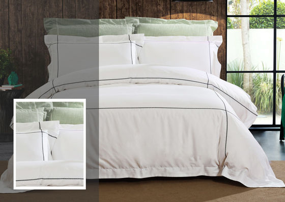 Mercury 100% Sheet Set de algodão 40s*40s Setes de roupa de cama Setes populares de cobertura de travesseiro